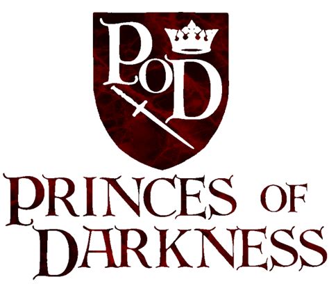 Princes of Darkness Mod Wiki.